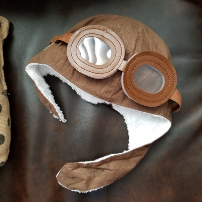 Aviator Cap