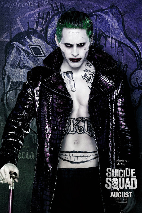Joker Dc Hot Suicide Squad 16 Large Movie Silk Poster New Home Dorm Deco Cool Cloth Art Print Silk Poster Brand New Po0053 2 Sold By Posterjungle On Storenvy