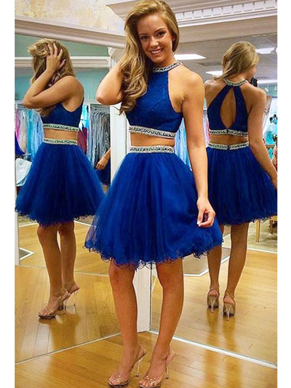 diy hoco dress