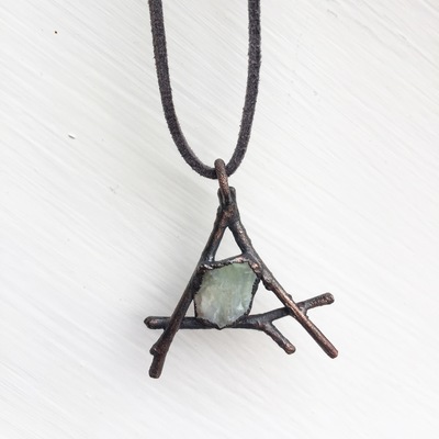 Witcher's pendant