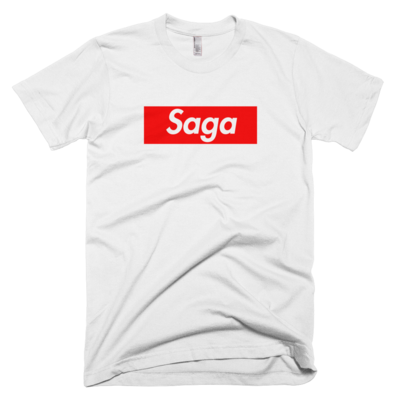 Totally not supreme t-shirt