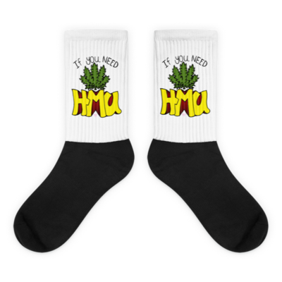 1-800-not-a-cop socks