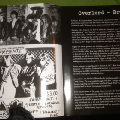 Overlord - broken toys (expanded edition lp - white vinyl)