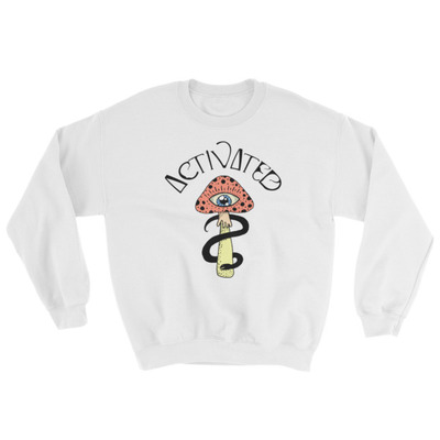 Activated - Unisex Sweatshirt