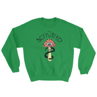 Activated - Unisex Sweatshirt - Thumbnail 3