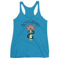 Activated - Women's Tank - Thumbnail 3