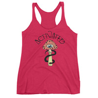 Activated - Women's Tank - Thumbnail 4