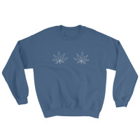 Cannatits - Unisex Sweatshirt - Thumbnail 2
