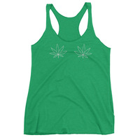 Cannatits - Women's Tank - Thumbnail 4