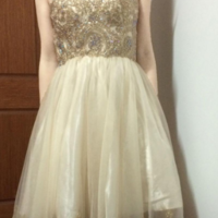 Lace Sweetheart Pretty Homecoming Dress,Short Prom Dresses,Cocktail Dress,Homecoming Dress,Graduation Dress,Party Dress,Short Homecoming Dress F148 - Thumbnail 1