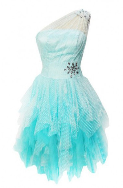 One Shoulder Simple Beading Homecoming Dress,Short Prom Dresses,Cocktail Dress,Homecoming Dress,Graduation Dress,Party Dress F129