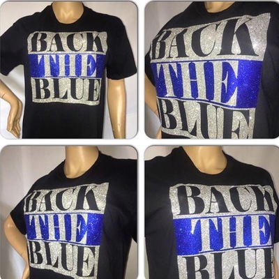 Back the blue