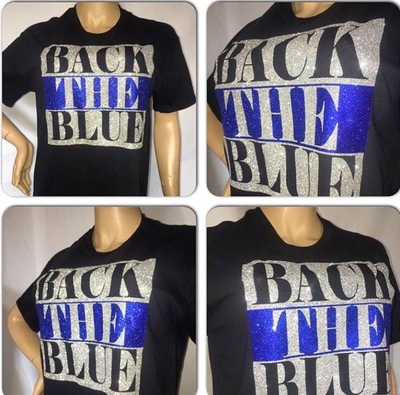 Back the Blue