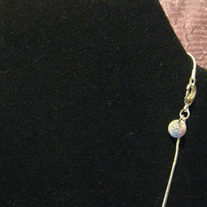 Star Wire Wrapped Necklace