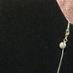Round Wire Wrapped Necklace - Thumbnail 3