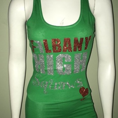 Squaw tank