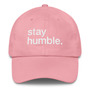 Stay Humble cap-3