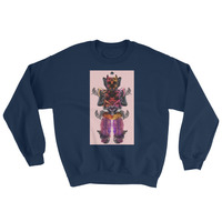 Grizzly Wizard - Unisex Sweatshirt - Thumbnail 2