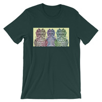 Fungus - Unisex Tee - Thumbnail 3