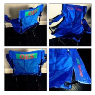 Oes tailgate chair 
