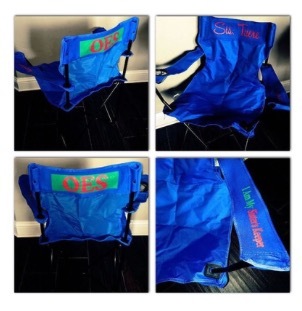 OES Tailgate Chair 