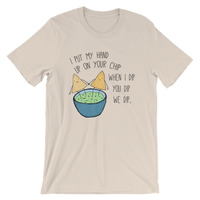 We Dip - Unisex Tee - Thumbnail 1