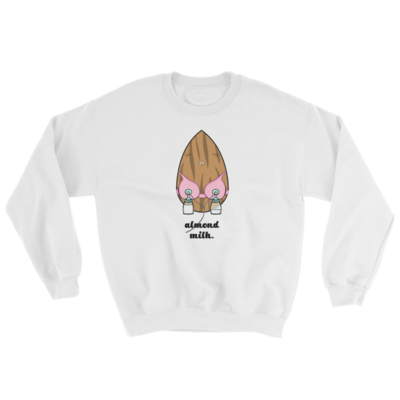 Almond Milk - Unisex Sweatshirt
