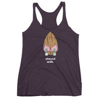 Almond Milk - Women's Tank - Thumbnail 3