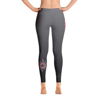 ENVISION - Reddit  “Circuit Tree Dark Metal” Leggings - Thumbnail 1