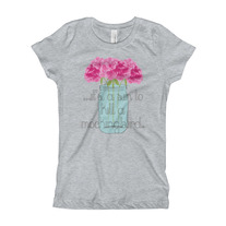To Kill and Mockingbird: Girl's T-Shirt