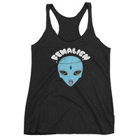 Femalien - Women's Tank - Thumbnail 1
