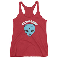 Femalien - Women's Tank - Thumbnail 5