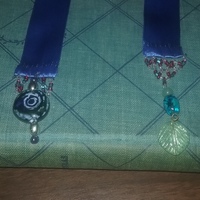 Mara and The Lady (Selkies' Skins) book mark - Thumbnail 3