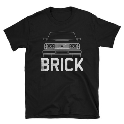 Brick 240 unisex t-shirt