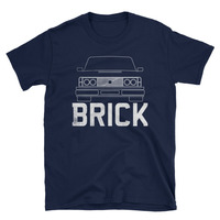 Brick 240 Unisex T-Shirt - Thumbnail 1