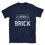 Brick 240 Unisex T-Shirt-1