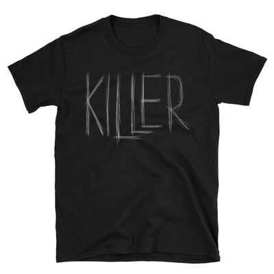 Killer unisex t-shirt