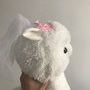 Amuse limited! [Bridal alpacasso] ☆ Big Size -4