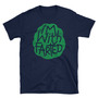 I’m With Farted Unisex T-Shirt-1
