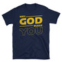 May God Bless You Unisex T-Shirt-1