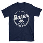 Baking Lover Unisex T-Shirt-1