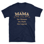 Mama the Legend Unisex T-Shirt-2