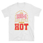 Born in 1964 Unisex T-Shirt-1