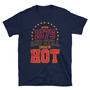 Born in 1975 Unisex T-Shirt-2