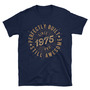 Born in 1975 Unisex T-Shirt-2