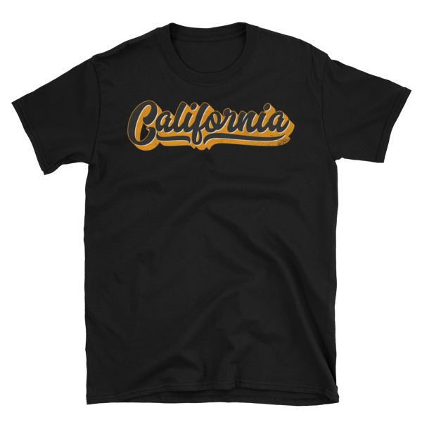 California Unisex T-Shirt