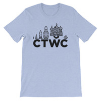 CTWC Short-Sleeve Unisex T-Shirt - Thumbnail 11