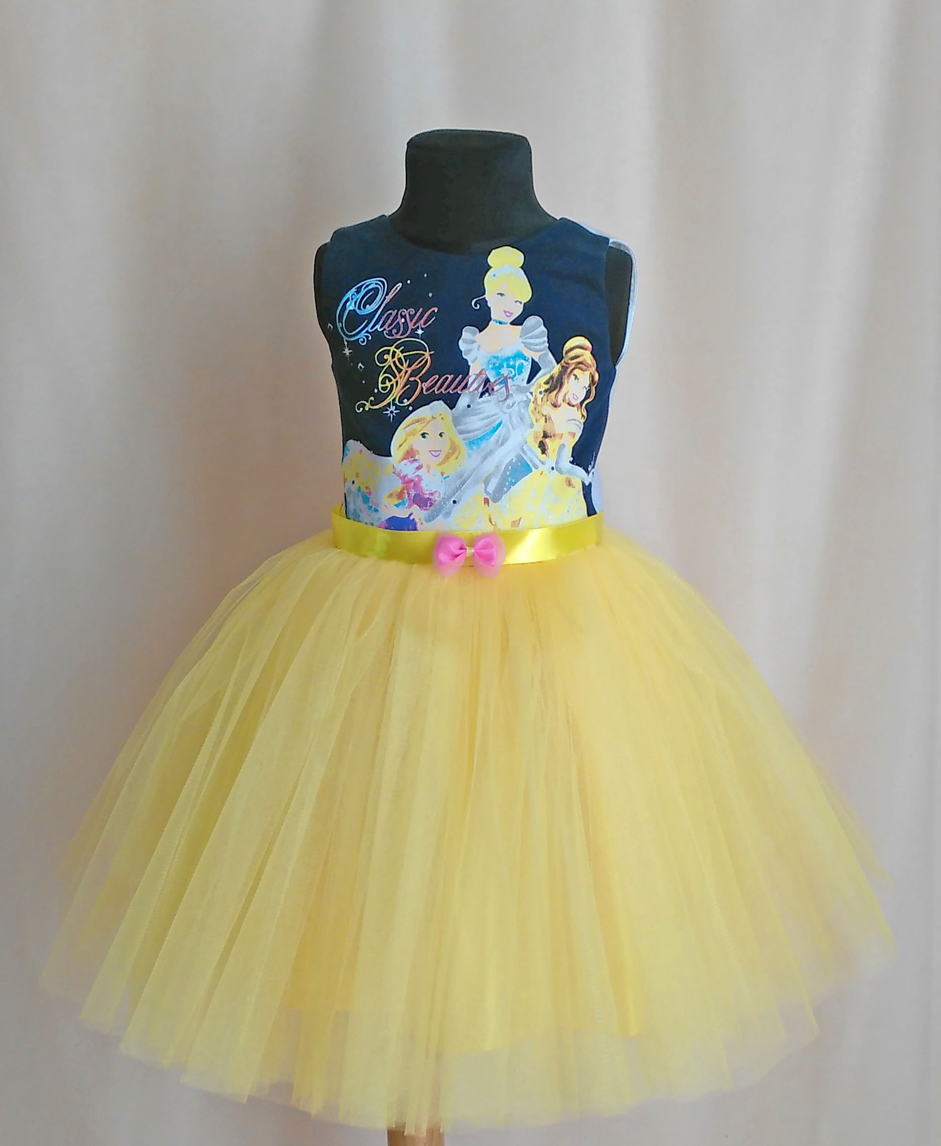Disney princess birthday dress Clearance