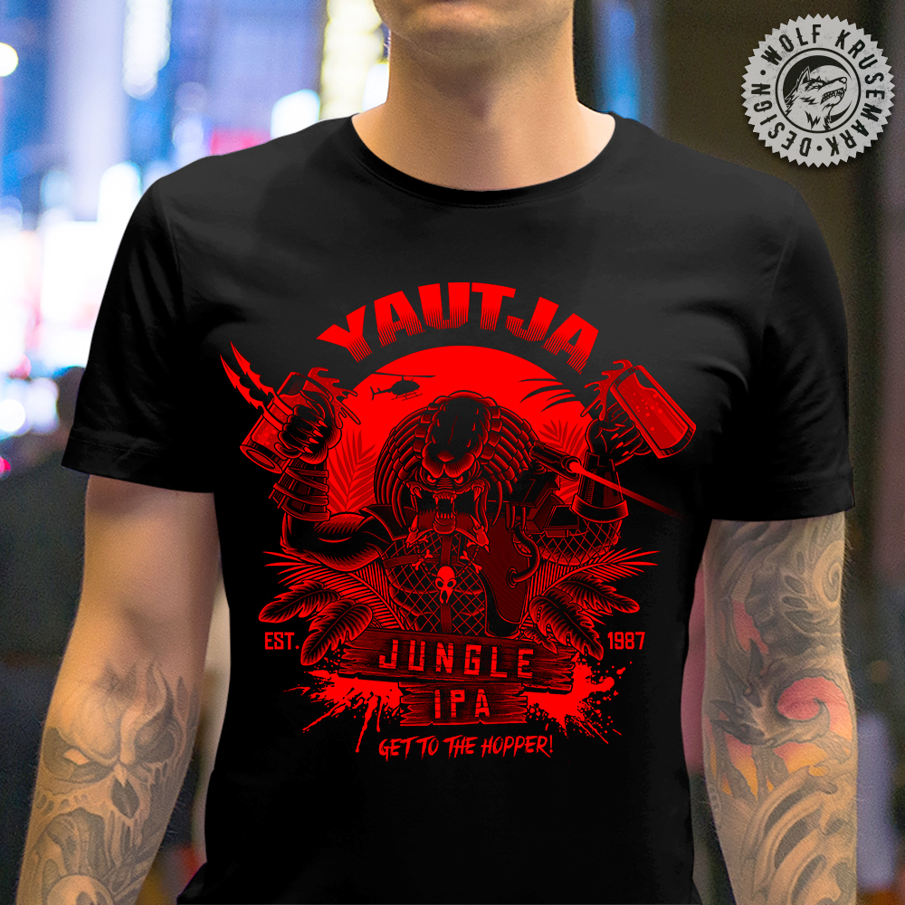 ipa beer t shirts