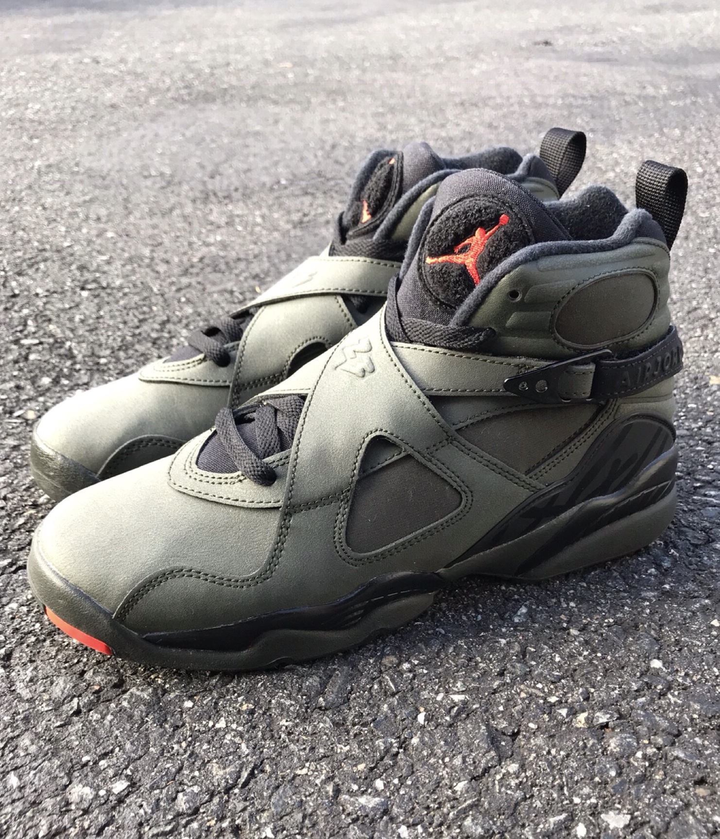 take flight 8s